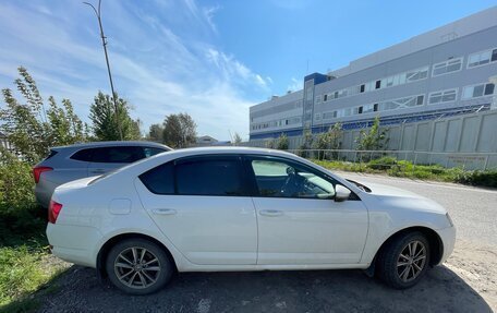 Skoda Octavia, 2013 год, 750 000 рублей, 1 фотография