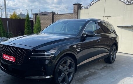 Genesis GV80 I, 2020 год, 4 350 000 рублей, 1 фотография