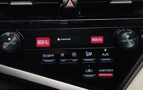 Toyota Camry, 2021 год, 2 850 000 рублей, 23 фотография