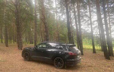 Volkswagen Touareg III, 2020 год, 6 100 000 рублей, 1 фотография
