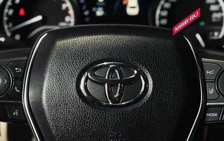 Toyota Camry, 2021 год, 2 850 000 рублей, 26 фотография