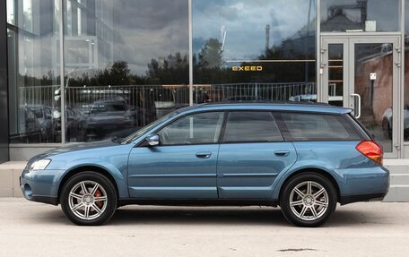 Subaru Outback III, 2005 год, 900 000 рублей, 8 фотография