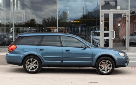 Subaru Outback III, 2005 год, 900 000 рублей, 4 фотография