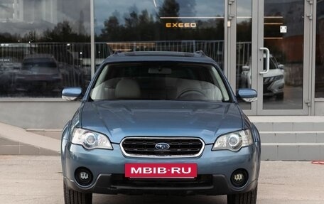 Subaru Outback III, 2005 год, 900 000 рублей, 2 фотография