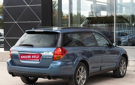 Subaru Outback III, 2005 год, 900 000 рублей, 5 фотография