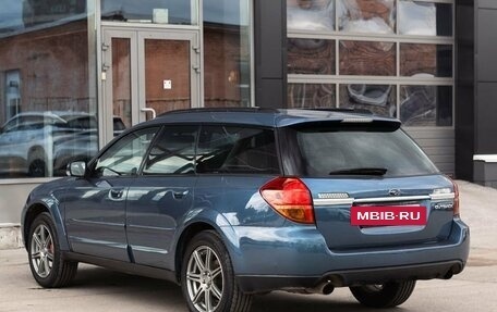 Subaru Outback III, 2005 год, 900 000 рублей, 7 фотография