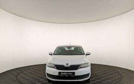 Skoda Rapid I, 2019 год, 875 000 рублей, 2 фотография