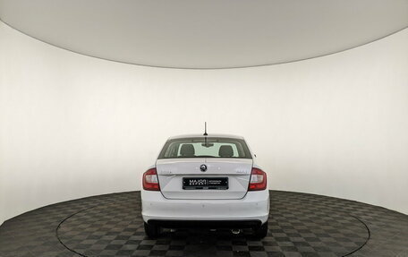 Skoda Rapid I, 2019 год, 875 000 рублей, 6 фотография