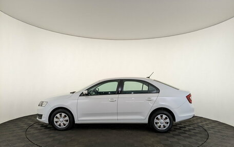 Skoda Rapid I, 2019 год, 875 000 рублей, 8 фотография
