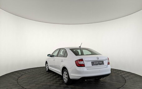 Skoda Rapid I, 2019 год, 875 000 рублей, 7 фотография