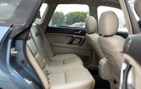 Subaru Outback III, 2005 год, 900 000 рублей, 19 фотография