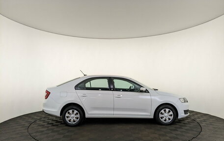 Skoda Rapid I, 2019 год, 875 000 рублей, 4 фотография
