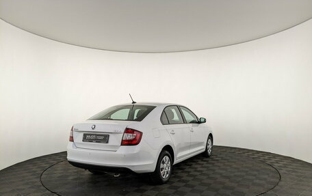 Skoda Rapid I, 2019 год, 875 000 рублей, 5 фотография