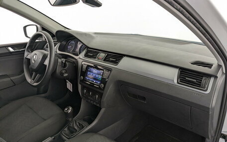 Skoda Rapid I, 2019 год, 875 000 рублей, 11 фотография