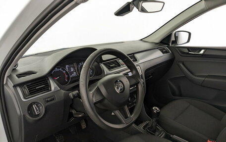 Skoda Rapid I, 2019 год, 875 000 рублей, 16 фотография
