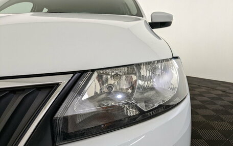 Skoda Rapid I, 2019 год, 875 000 рублей, 17 фотография