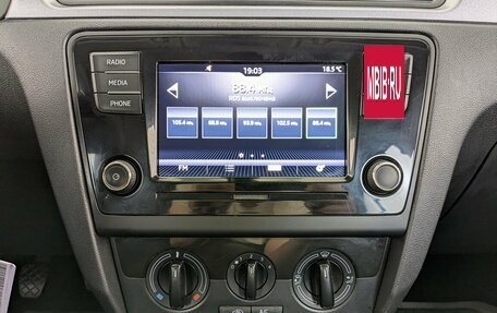 Skoda Rapid I, 2019 год, 875 000 рублей, 15 фотография