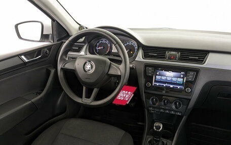 Skoda Rapid I, 2019 год, 875 000 рублей, 25 фотография