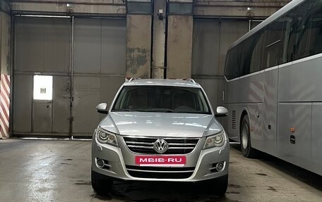 Volkswagen Tiguan I, 2008 год, 950 000 рублей, 3 фотография