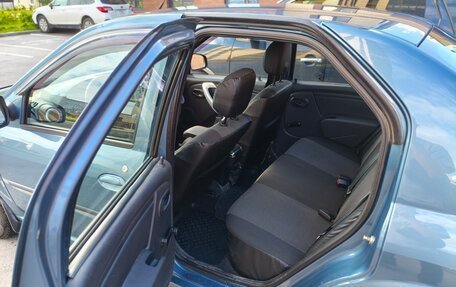 Renault Logan I, 2013 год, 510 000 рублей, 7 фотография