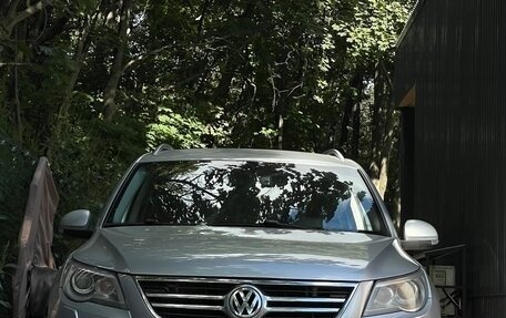 Volkswagen Tiguan I, 2008 год, 950 000 рублей, 10 фотография