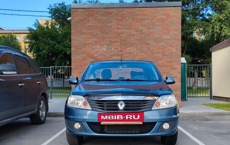 Renault Logan I, 2013 год, 510 000 рублей, 2 фотография