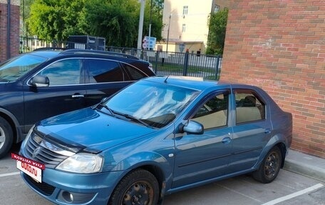 Renault Logan I, 2013 год, 510 000 рублей, 3 фотография