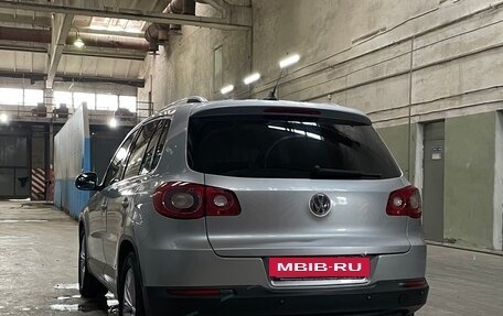 Volkswagen Tiguan I, 2008 год, 950 000 рублей, 9 фотография