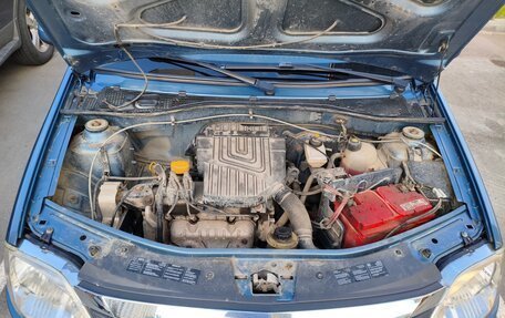 Renault Logan I, 2013 год, 510 000 рублей, 22 фотография