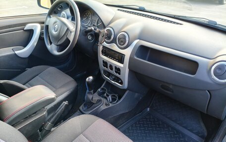 Renault Logan I, 2013 год, 510 000 рублей, 14 фотография