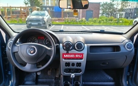 Renault Logan I, 2013 год, 510 000 рублей, 15 фотография