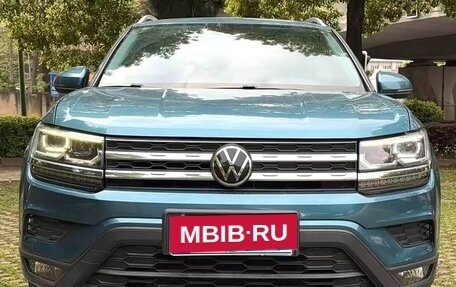 Volkswagen Tharu, 2022 год, 1 540 000 рублей, 2 фотография