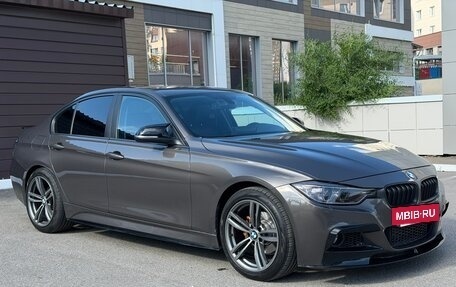 BMW 3 серия, 2013 год, 2 000 000 рублей, 2 фотография