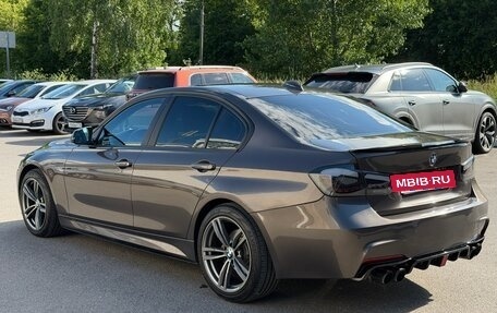 BMW 3 серия, 2013 год, 2 000 000 рублей, 5 фотография