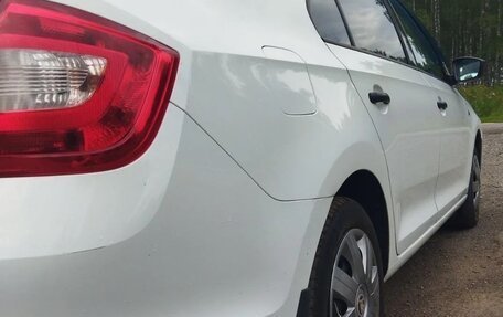 Skoda Rapid I, 2016 год, 731 000 рублей, 7 фотография