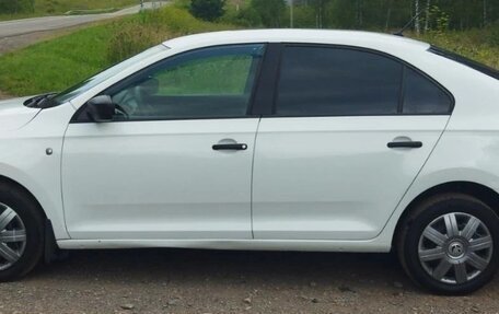 Skoda Rapid I, 2016 год, 731 000 рублей, 11 фотография