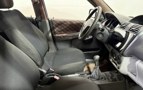 Suzuki Ignis II (HR), 2006 год, 490 000 рублей, 9 фотография