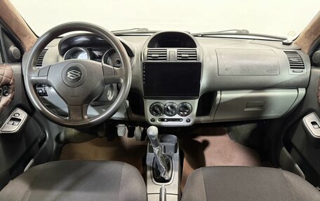 Suzuki Ignis II (HR), 2006 год, 490 000 рублей, 10 фотография