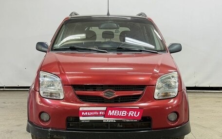 Suzuki Ignis II (HR), 2006 год, 490 000 рублей, 2 фотография