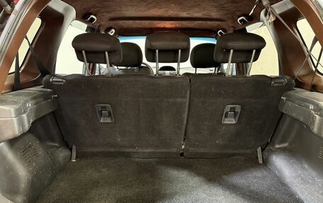 Suzuki Ignis II (HR), 2006 год, 490 000 рублей, 15 фотография