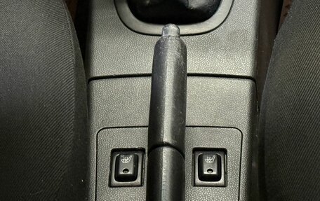 Suzuki Ignis II (HR), 2006 год, 490 000 рублей, 12 фотография