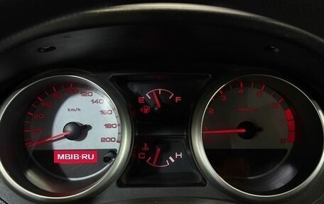 Suzuki Ignis II (HR), 2006 год, 490 000 рублей, 14 фотография
