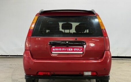 Suzuki Ignis II (HR), 2006 год, 490 000 рублей, 6 фотография