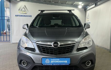 Opel Mokka I, 2013 год, 1 149 000 рублей, 6 фотография