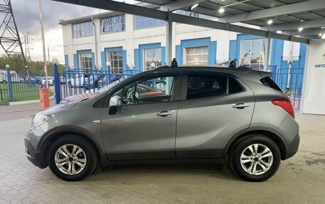 Opel Mokka I, 2013 год, 1 149 000 рублей, 2 фотография