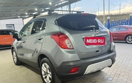 Opel Mokka I, 2013 год, 1 149 000 рублей, 3 фотография