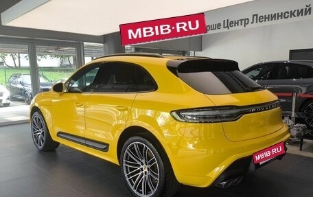 Porsche Macan I рестайлинг, 2024 год, 8 990 000 рублей, 4 фотография