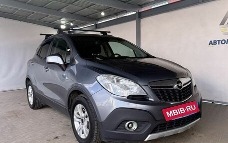 Opel Mokka I, 2013 год, 1 149 000 рублей, 5 фотография