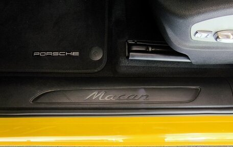 Porsche Macan I рестайлинг, 2024 год, 8 990 000 рублей, 9 фотография