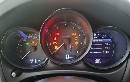 Porsche Macan I рестайлинг, 2024 год, 8 990 000 рублей, 17 фотография